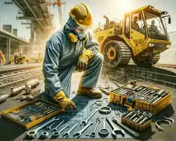 Plant maintenance and shutdown support - view 1