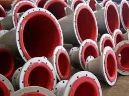 Rubber lining installation and repairs