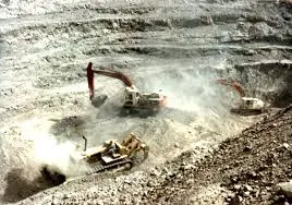 Opencast mining services