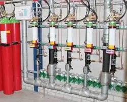 Fire-suppression systems
