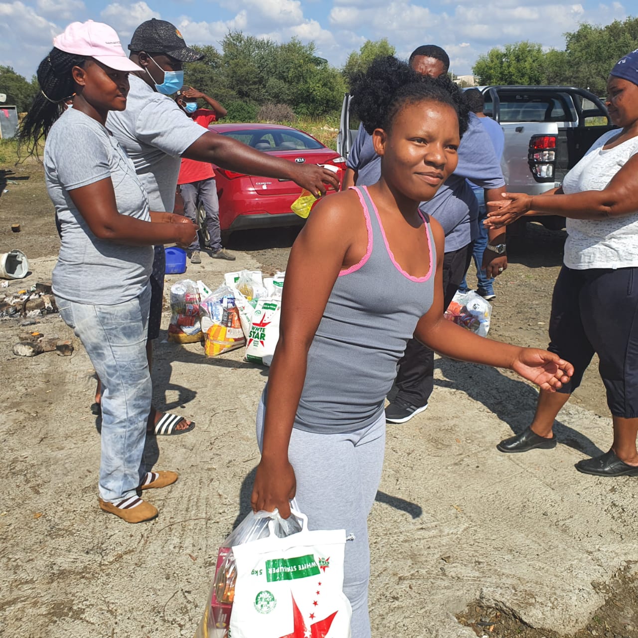 Community Skills Development