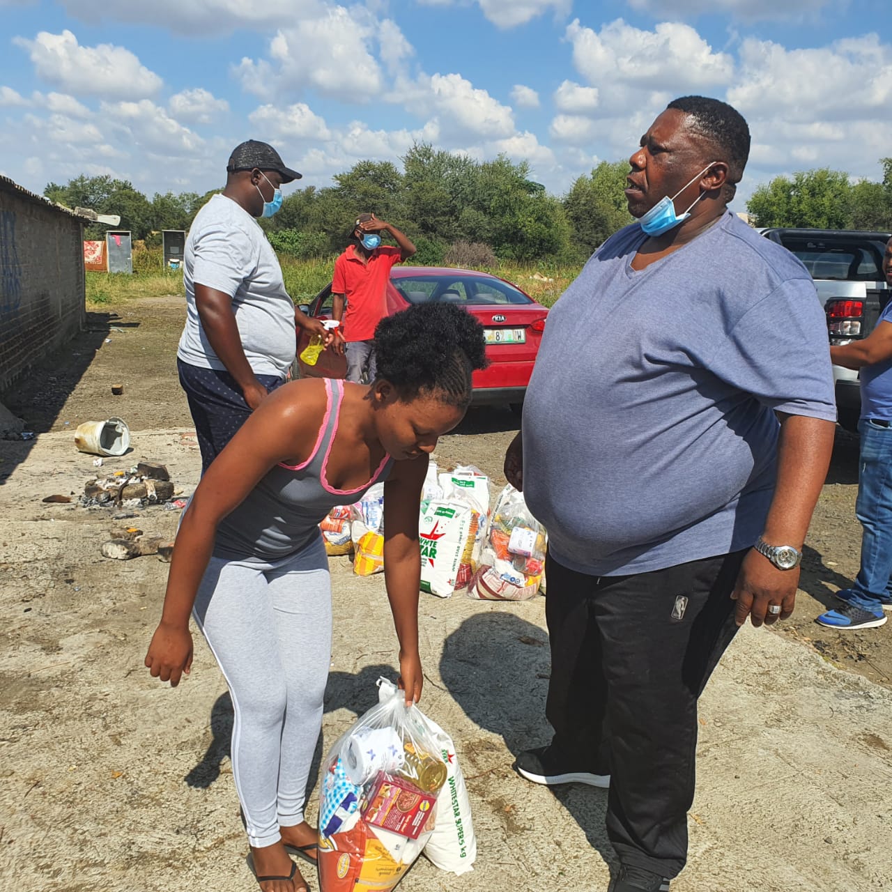Local Empowerment Project