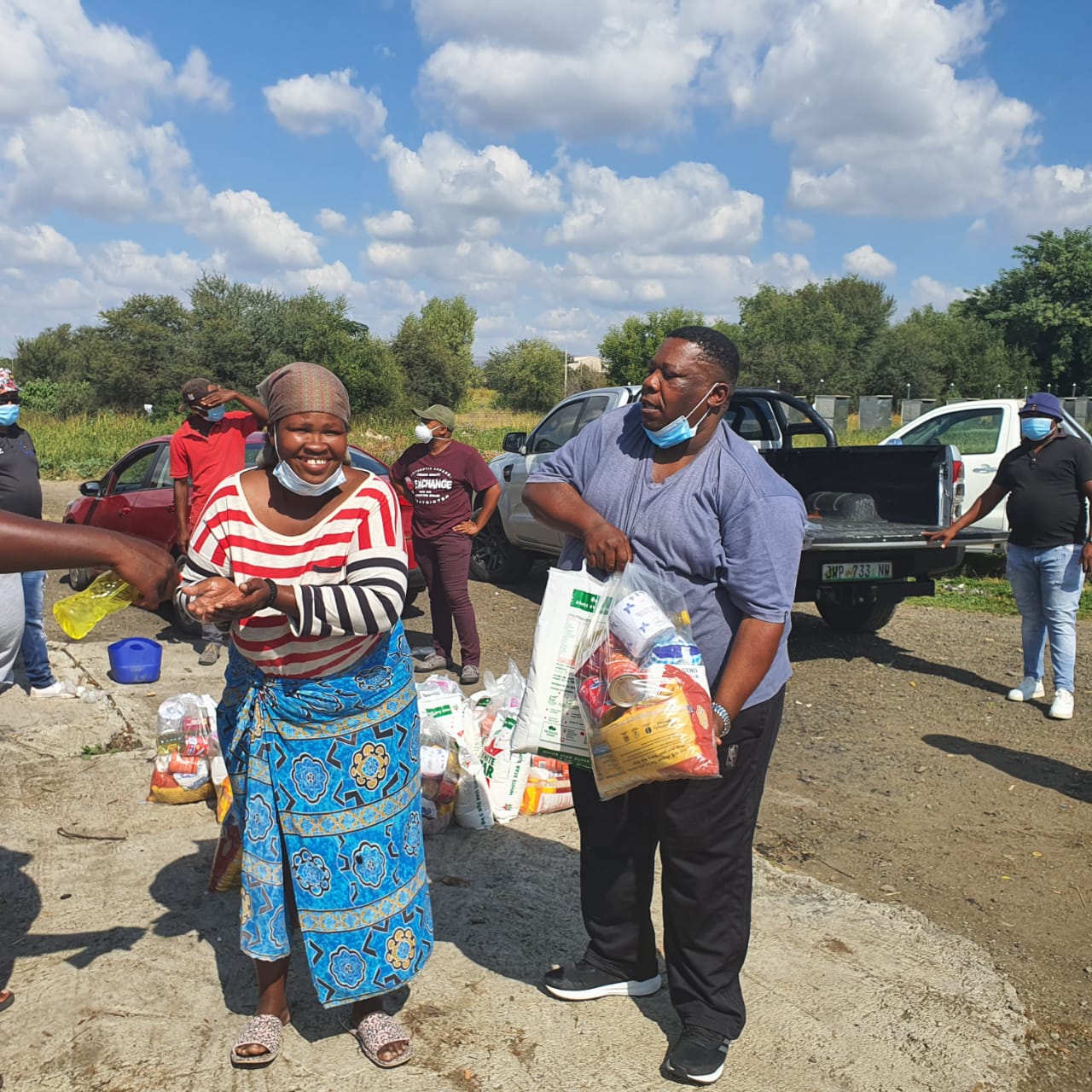 Community Outreach